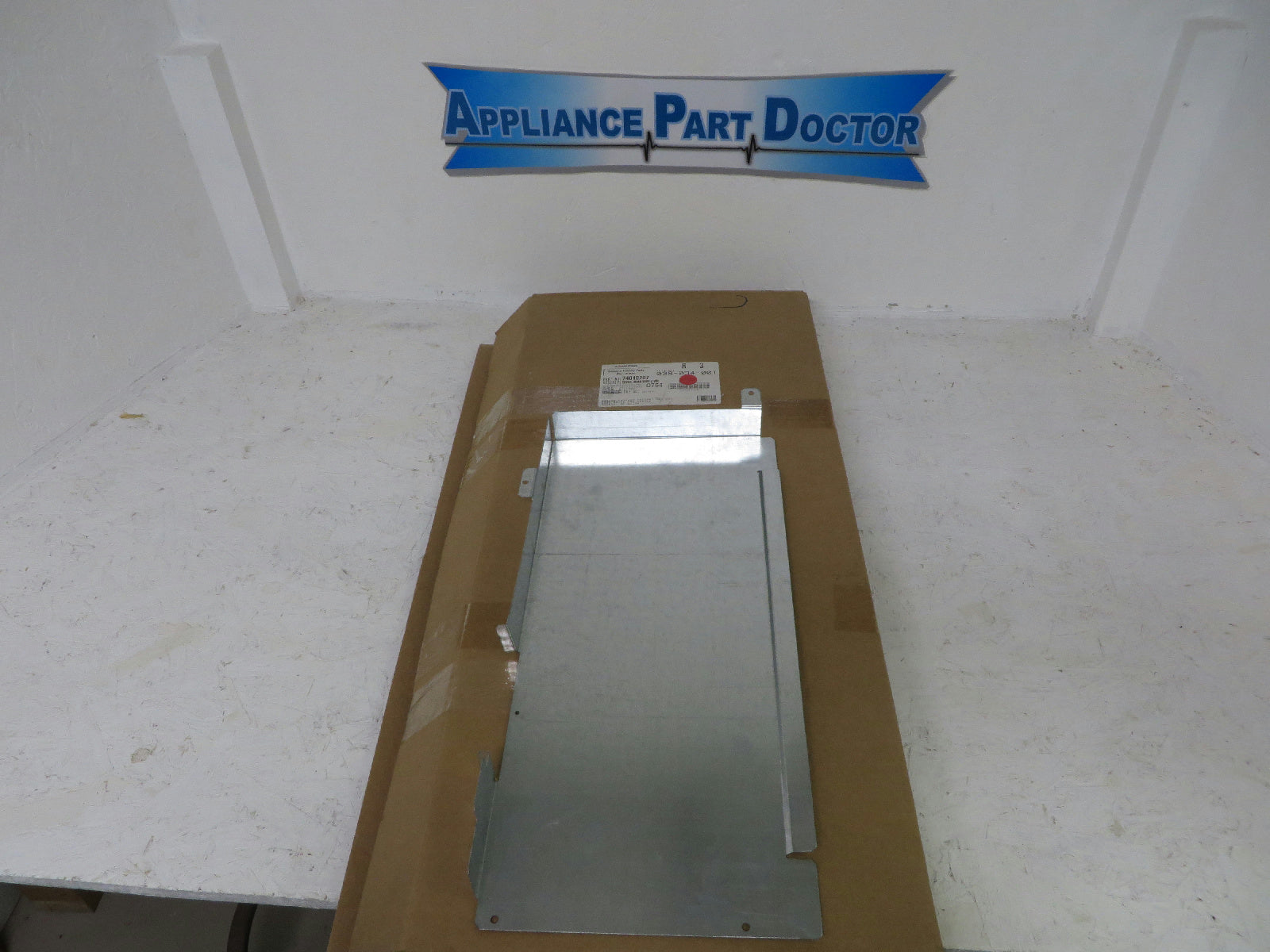 MAYTAG WHIRLPOOL STOVE 74010207 MAIN WIRE COVER NEW MAYTAG WHIRLPOOL STOVE 74010207 MAIN WIRE COVER NEW